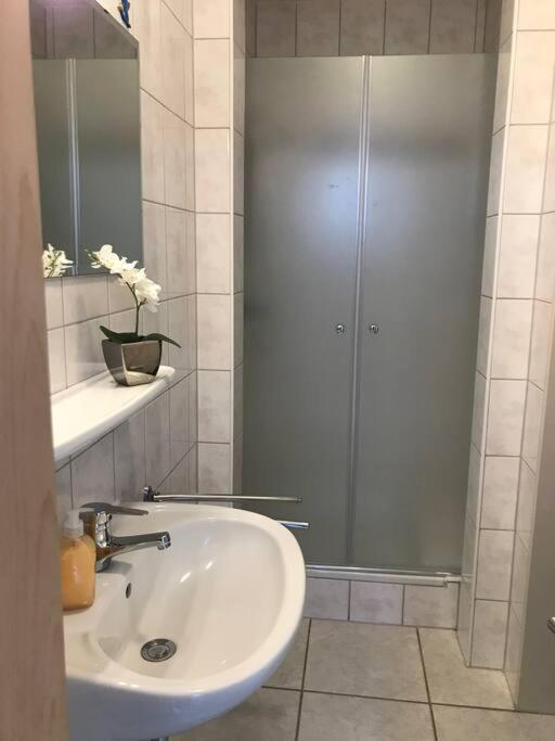 Strandnahes Ostsee Apartment Malum Zierow Kültér fotó
