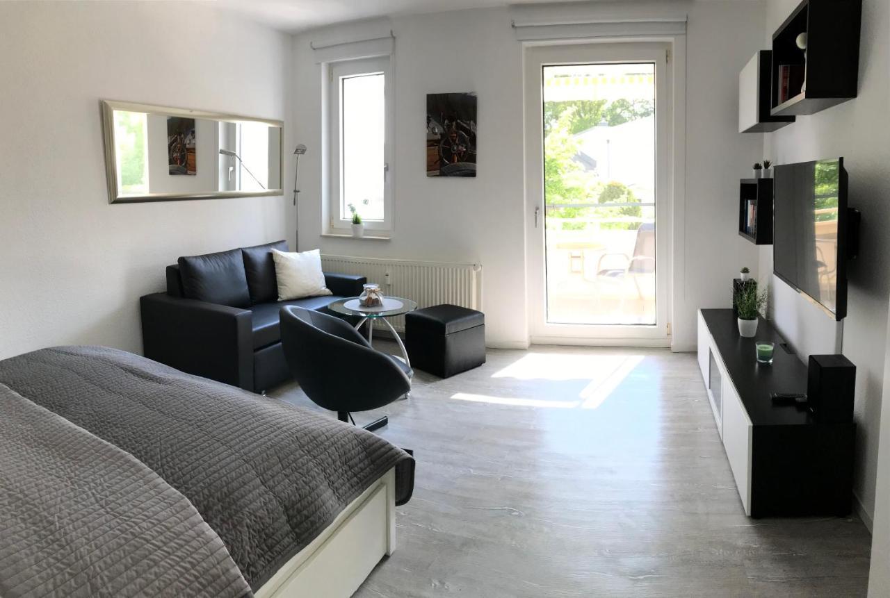Strandnahes Ostsee Apartment Malum Zierow Kültér fotó