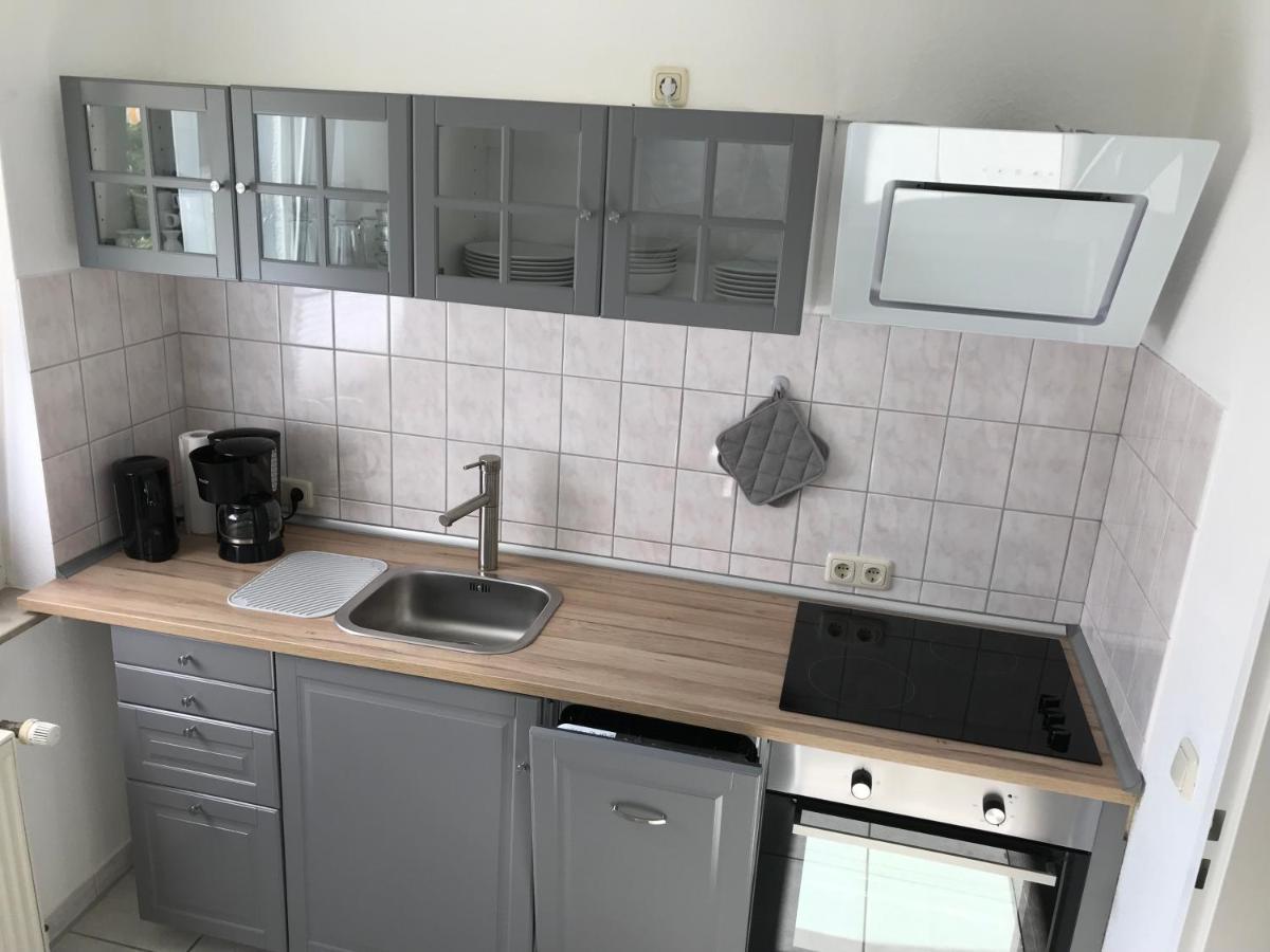 Strandnahes Ostsee Apartment Malum Zierow Kültér fotó