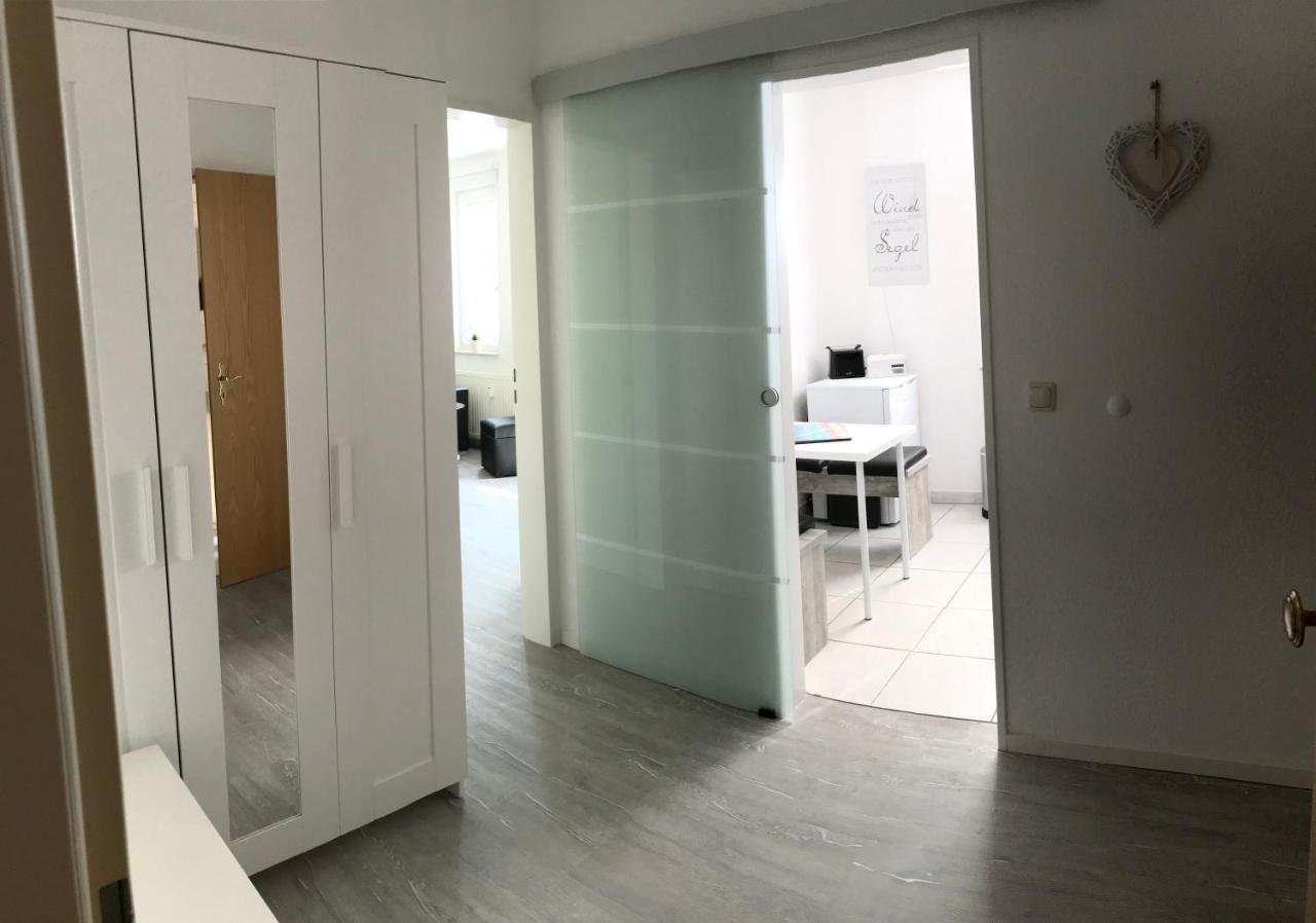 Strandnahes Ostsee Apartment Malum Zierow Kültér fotó