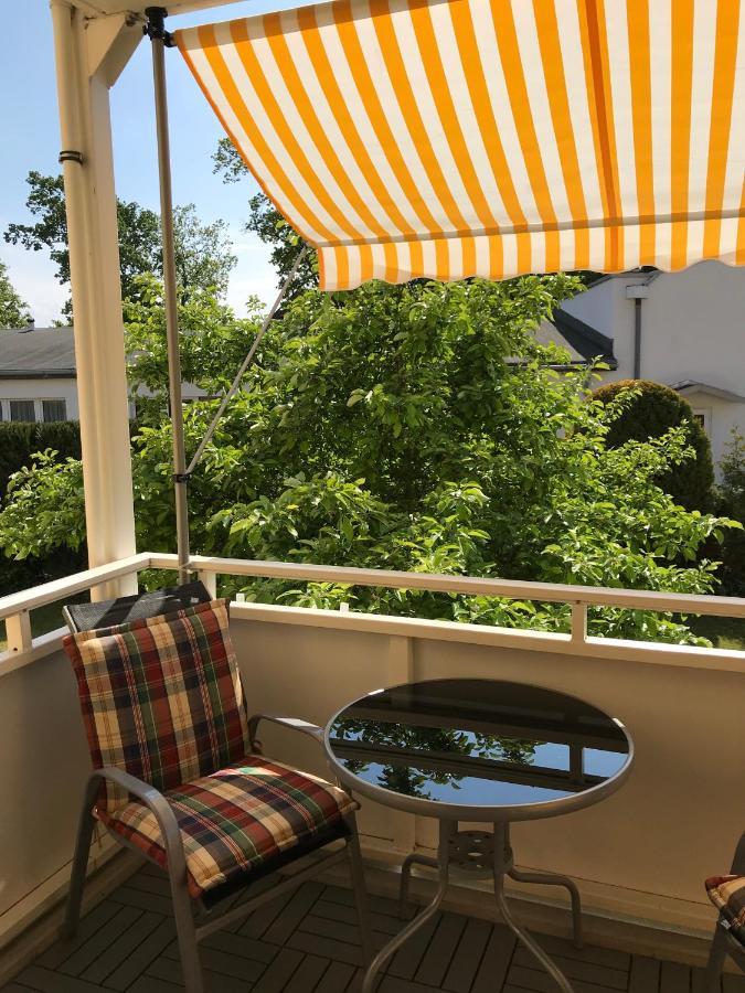 Strandnahes Ostsee Apartment Malum Zierow Kültér fotó