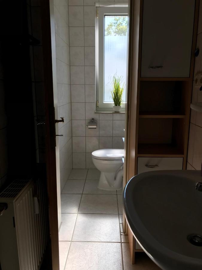 Strandnahes Ostsee Apartment Malum Zierow Kültér fotó