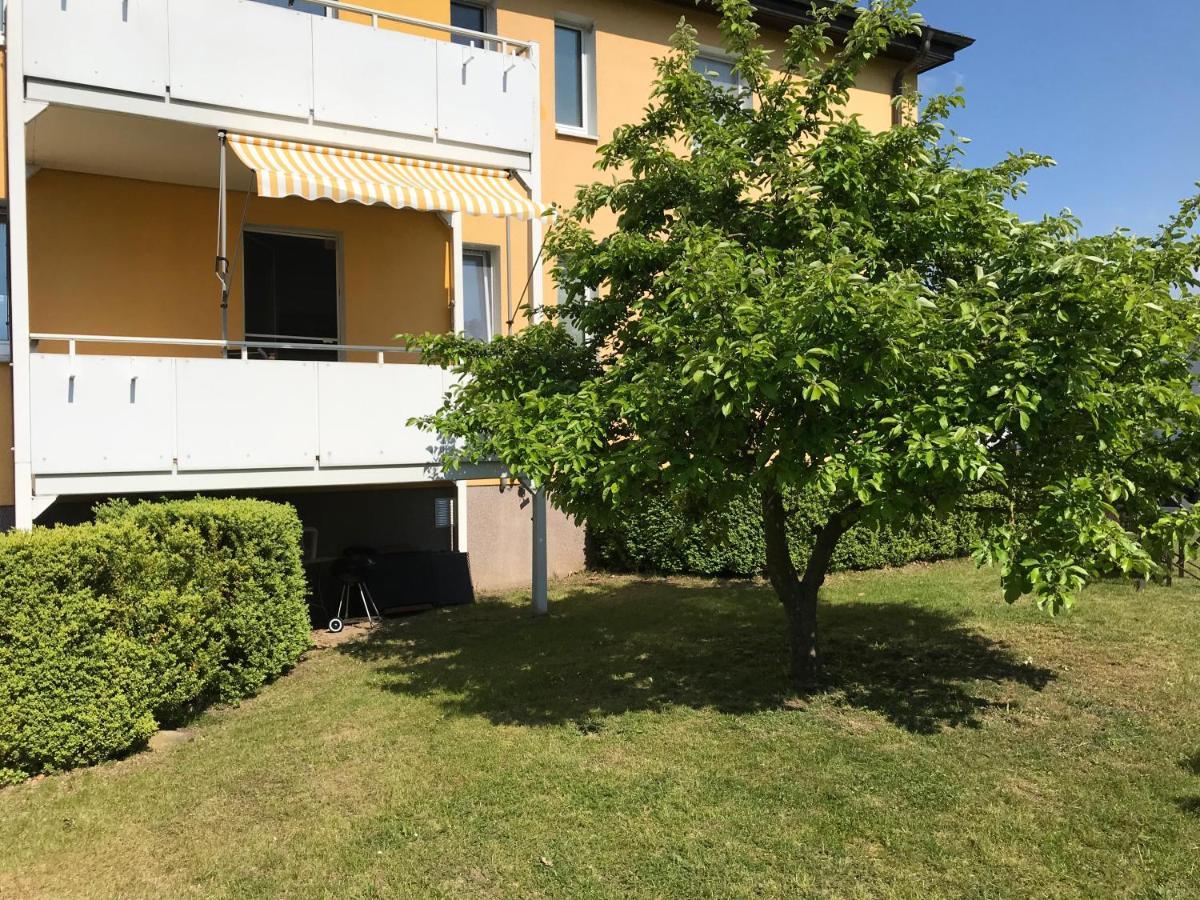 Strandnahes Ostsee Apartment Malum Zierow Kültér fotó